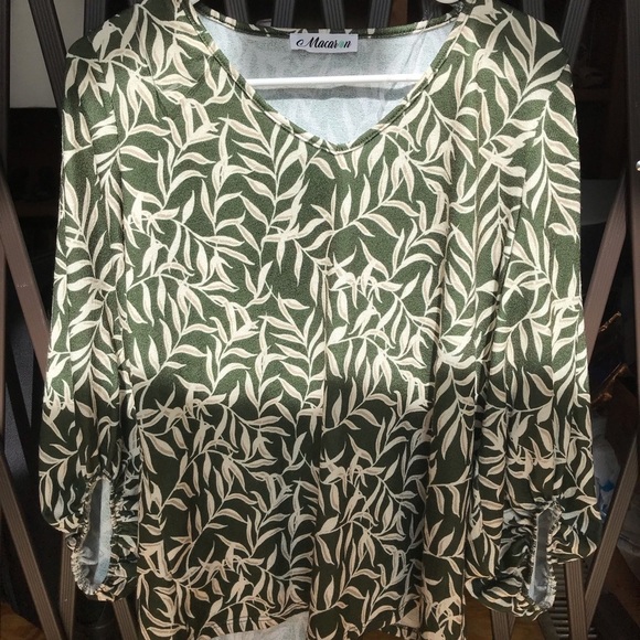 BOHO Sample Top NWOT - Picture 3 of 4